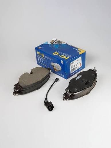 სამუხრუჭე ხუნდი წინა HYUNDAI ELANTRA SANGSIN