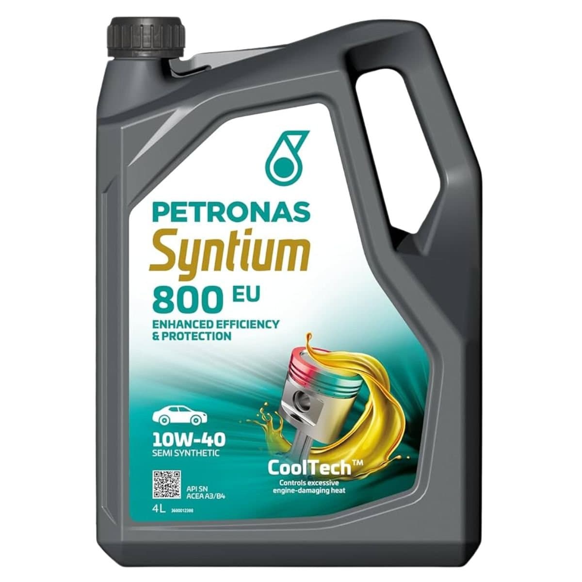 ზეთი PETRONAS SYNT. 800 EU 10W40 SN 4L