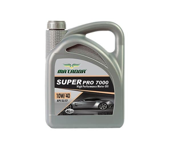 ზეთი ძრავის MATADOR 10W40 SL/CF 4L
