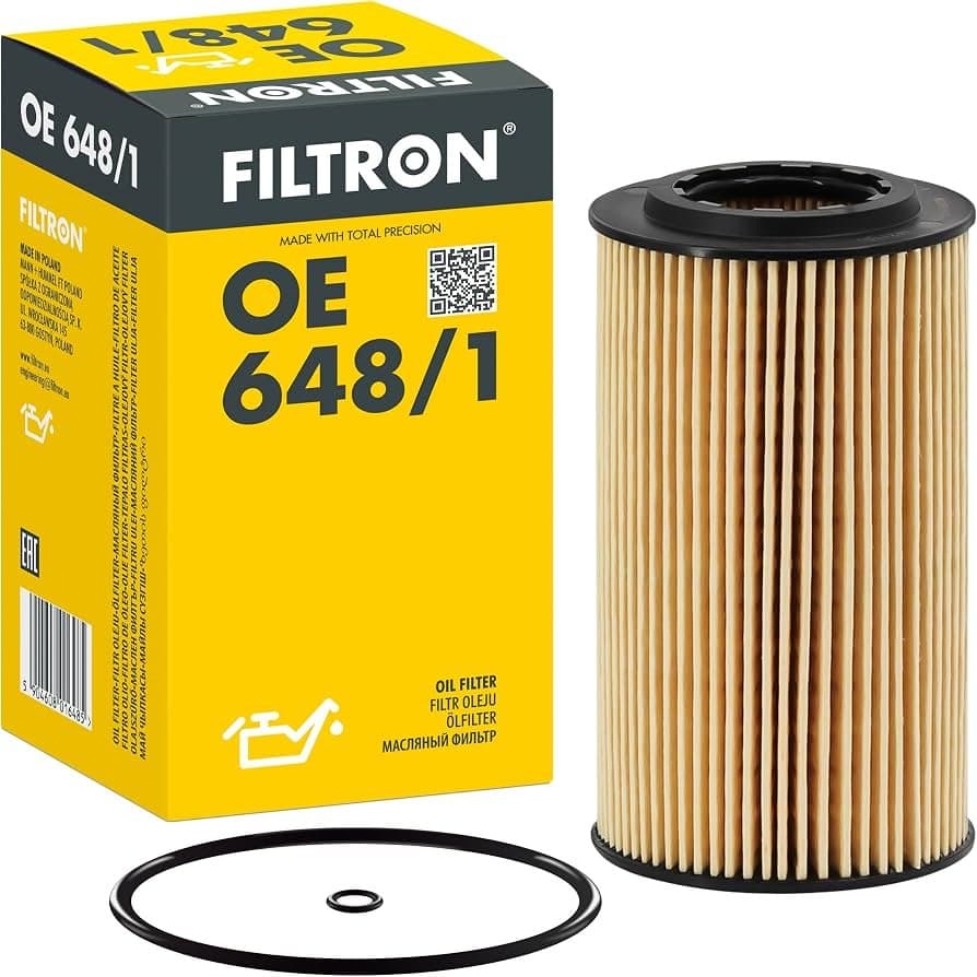 ფილტრი ზეთის Filtron OE648/1