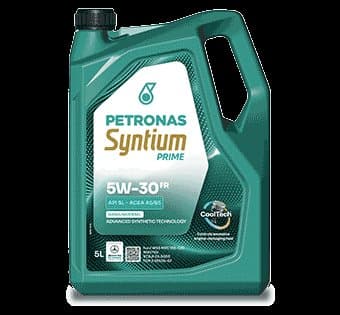 ზეთი SYNTIUM PRIME FR 5W30 (SL/913D) 4L
