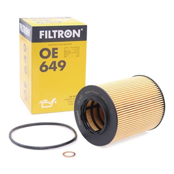 ფილტრი ზეთის Filtron OE649