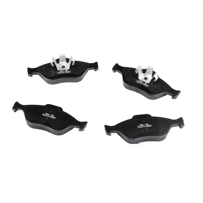 სამუხრუჭე ხუნდი წინა TOYOTA YARIS 05- SANGSIN