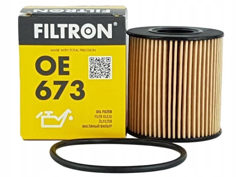 ფილტრი ზეთის Filtron OE673