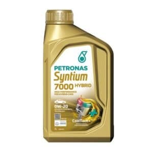 ზეთი PETRONAS SYNT. 7000 HYB. 0W20 SP 1L