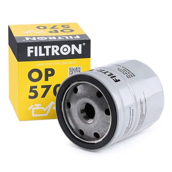 ფილტრი ზეთის Filtron OP570