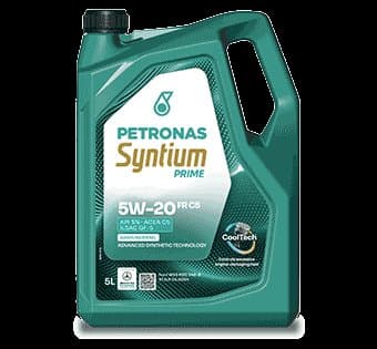 ზეთი SYNTIUM PRIME FR 5W20 (C5/948B) 5L