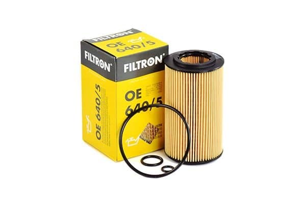 ფილტრი ზეთის FILTRON OE640/5