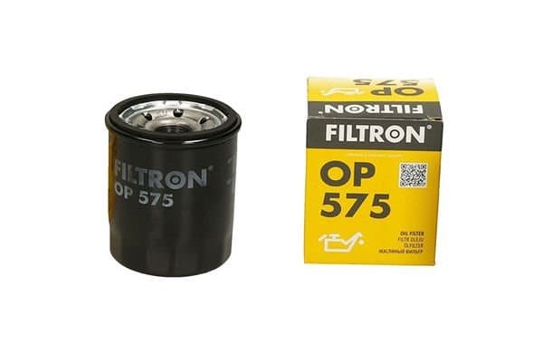 ფილტრი ზეთის Filtron OP575