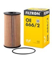 ფილტრი ზეთის Filtron OE666/2