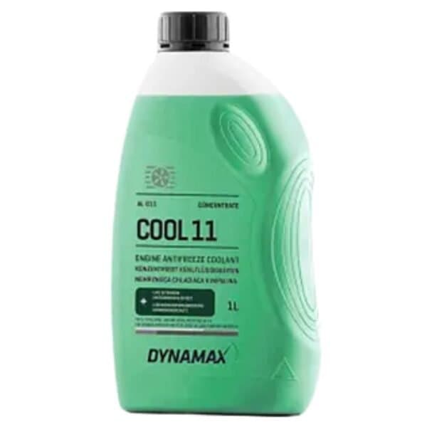 ანტიფრიზი DYNAMAX COOL G11 (GREEN) 1,5L