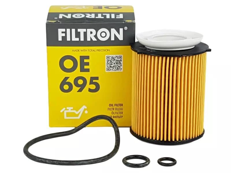 ფილტრი ზეთის Filtron OE695