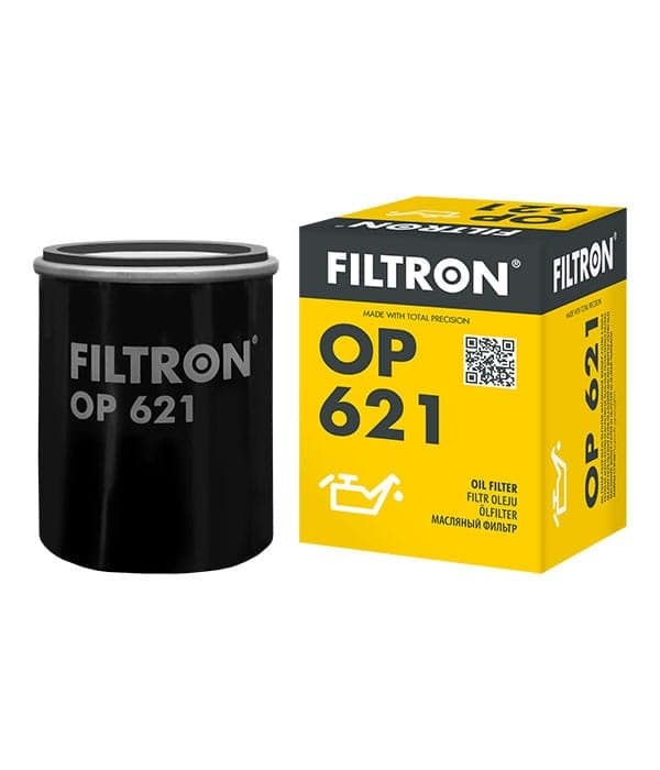 ფილტრი ზეთის Filtron OP621
