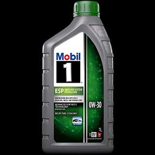 ზეთი MOBIL 1 ESP 0W30 (504/507; C2/3) 1L