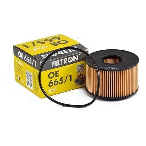 ფილტრი ზეთის Filtron OE665/1