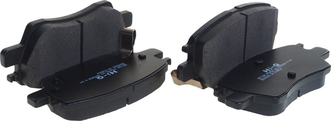 სამუხრუჭე ხუნდი წინა CHEVROLET 126mm SANGSIN