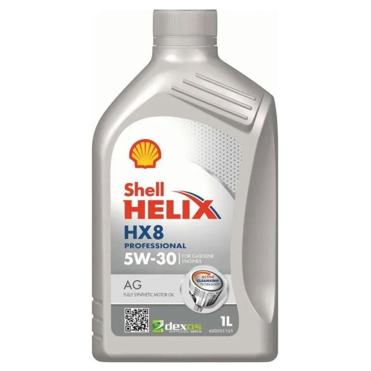 ზეთი SHELL HELIX HX8 PRO AG 5W30 D-1) 1L