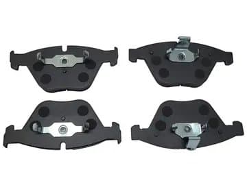 სამუხრუჭე ხუნდი წინა BMW E60,61,65